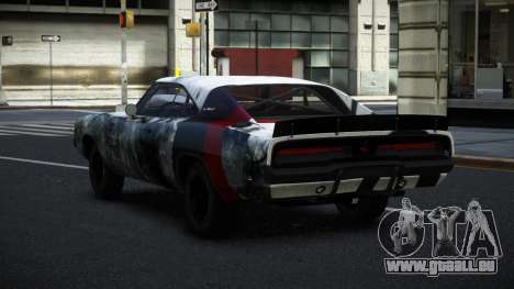 Dodge Charger Ganlan S3 für GTA 4