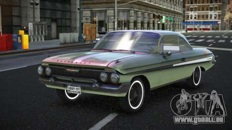 Chevrolet Impala Rouqi pour GTA 4