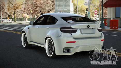BMW X6 Wayud für GTA 4