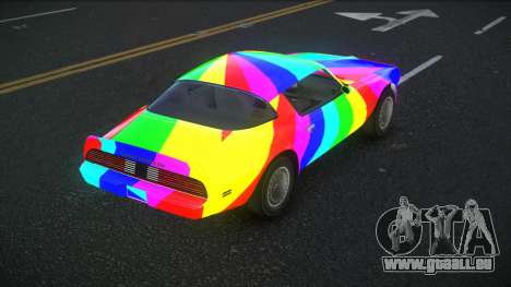 Pontiac Trans AM Matrithy S4 für GTA 4