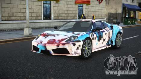 Ferrari F430 Ashto S1 pour GTA 4