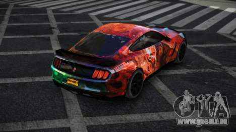 Shelby GT350 Ryzaxis S3 pour GTA 4