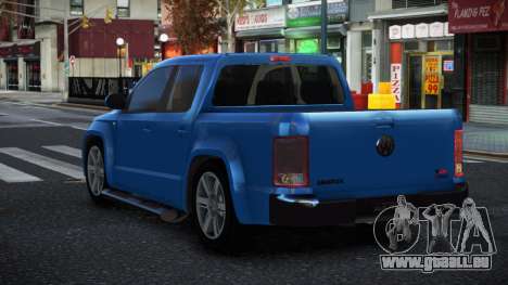 Volkswagen Amarok Jokovet für GTA 4