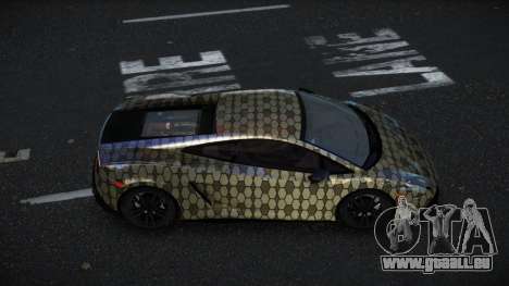 Lamborghini Gallardo Alyen S12 pour GTA 4