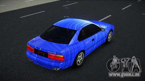 BMW 850CSi Ganlia S4 für GTA 4