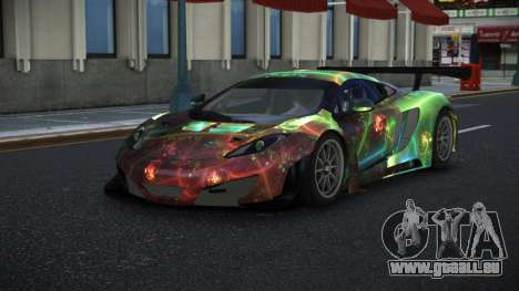 McLaren MP4 Terso S11 für GTA 4