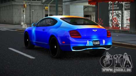 Bentley Continental Jayva S8 für GTA 4