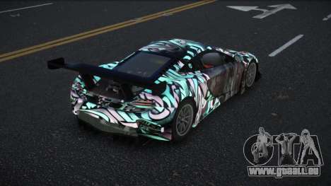 McLaren MP4 Terso S6 für GTA 4