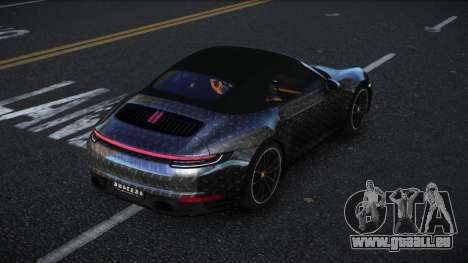 Porsche 911 Ckliythan S12 für GTA 4