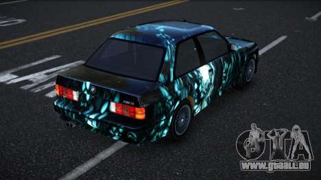 BMW M3 E30 Launah S4 pour GTA 4