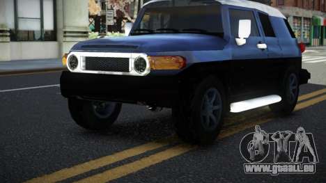 Toyota FJ Cruiser Bedoca pour GTA 4