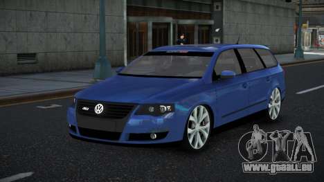 Volkswagen Passat Yiljace für GTA 4