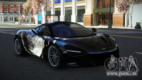 McLaren 720S Anxislia S9 pour GTA 4