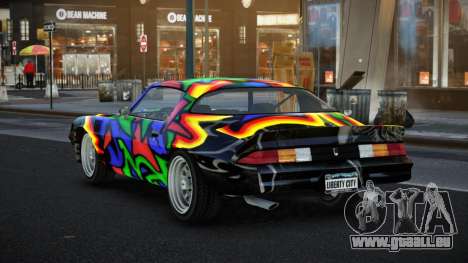 Chevrolet Camaro Jaonu S10 für GTA 4