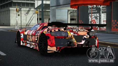 Gumpert Apollo Rieden S3 pour GTA 4