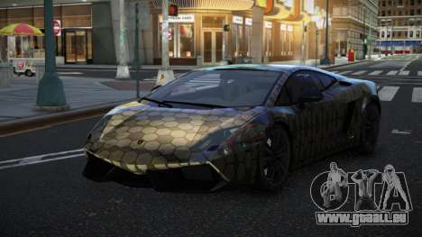 Lamborghini Gallardo Alyen S12 pour GTA 4