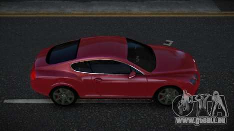 Bentley Continental Teskiva für GTA 4