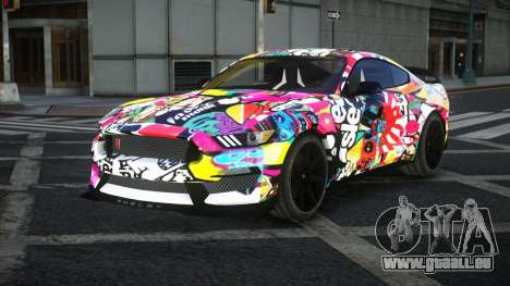 Shelby GT350 Ryzaxis S13 pour GTA 4
