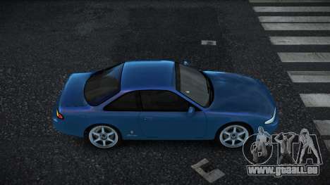 Nissan Silvia Devu pour GTA 4