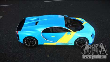 Bugatti Chiron Sonke S8 für GTA 4