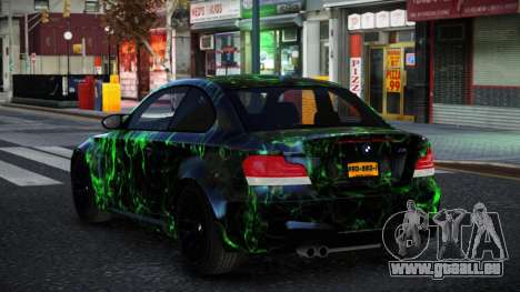 BMW 1M Ganlu S11 für GTA 4