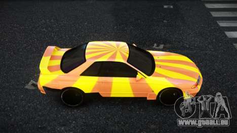 Nissan Skyline R32 Ense S12 für GTA 4