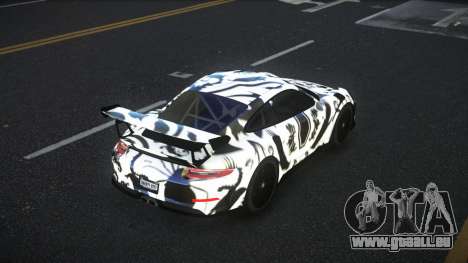 Porsche 911 Hailey S1 pour GTA 4