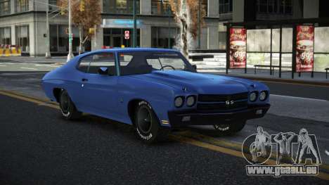 Chevrolet Chevelle Xaqfalav pour GTA 4