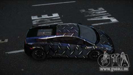 Lamborghini Gallardo Alyen S7 pour GTA 4
