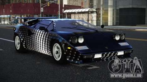 Lamborghini Countach Conke S9 für GTA 4