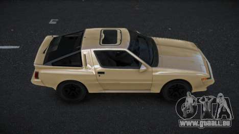 Mitsubishi Starion Uskaho für GTA 4