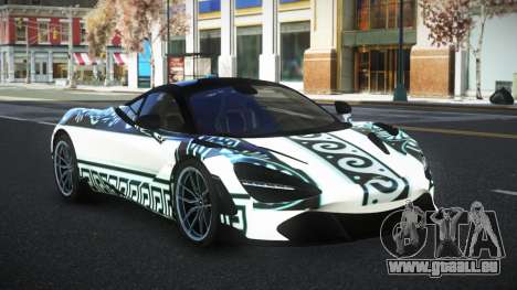 McLaren 720S Anxislia S4 pour GTA 4