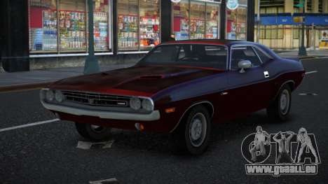Dodge Challenger Equc pour GTA 4