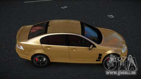 Holden HSV Luzoqiq für GTA 4