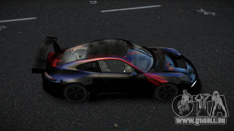 Porsche 911 GT Hunin S11 pour GTA 4