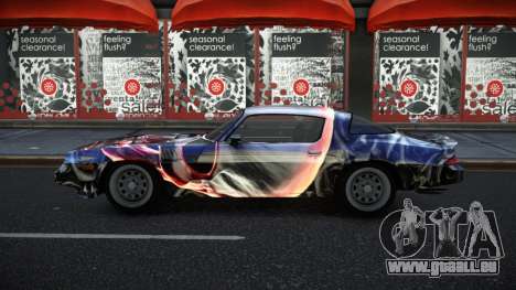 Chevrolet Camaro Z28 Elistian S13 für GTA 4