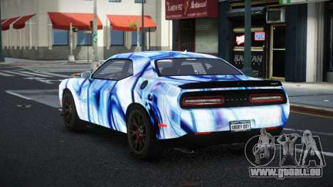 Dodge Challenger Jomeco S6 für GTA 4