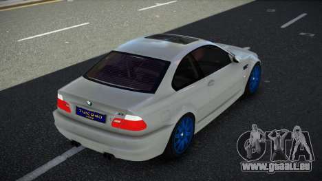 BMW M3 E46 Wadqiwil für GTA 4