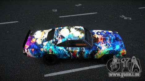 Dodge Charger Ganlan S4 für GTA 4
