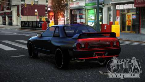 Nissan Skyline R32 Ense S6 für GTA 4