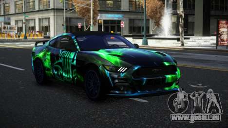 Ford Mustang Neyah S2 pour GTA 4
