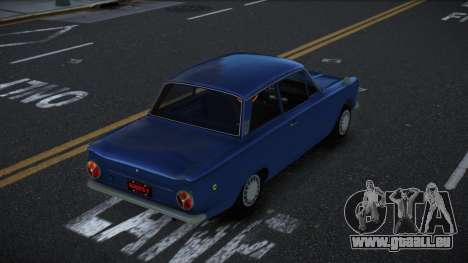 Lotus Cortina Jiqey für GTA 4