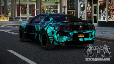 Ford Mustang Sokay S4 pour GTA 4