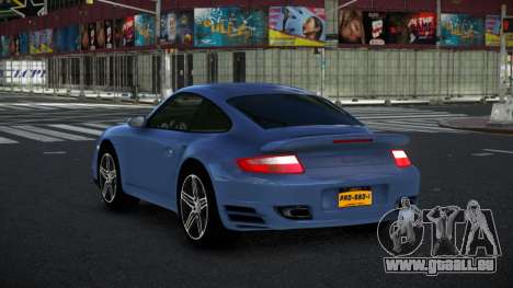 Porsche 911 Qalqeb pour GTA 4