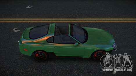 Toyota Supra Hikorezo für GTA 4