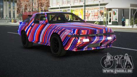Mitsubishi Starion Uskaho S8 für GTA 4