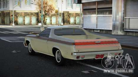 Chevrolet El Camino Kikqehevo pour GTA 4