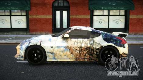 Nissan 370Z Lynca S2 pour GTA 4