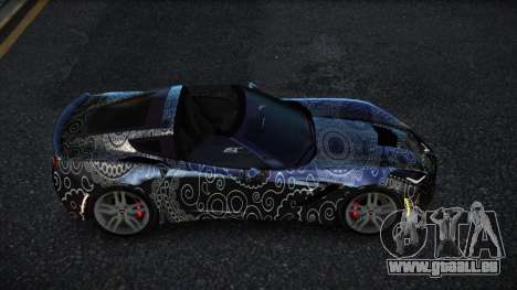 Chevrolet Corvette Natelo S11 pour GTA 4
