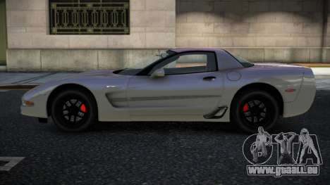 Chevrolet Corvette Kenoz pour GTA 4